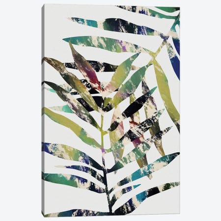 Tropical Foliage V Canvas Print #AEZ239} by Angel Estevez Canvas Wall Art
