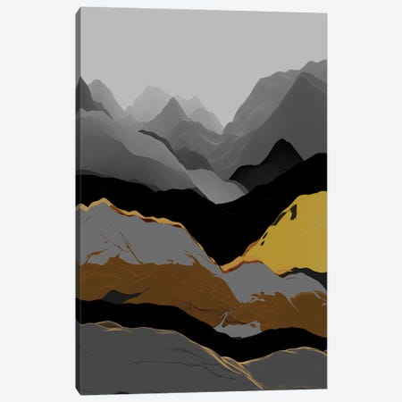 Beautiful Mountains VII Canvas Print #AEZ245} by Angel Estevez Canvas Art