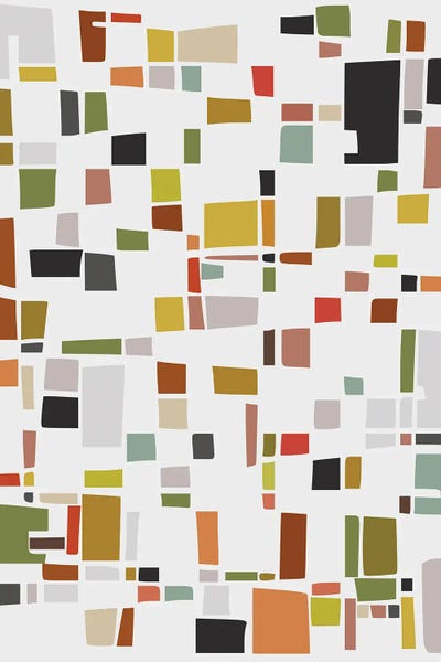 Shape Up: Color and Shapes Game by Angel Estevez