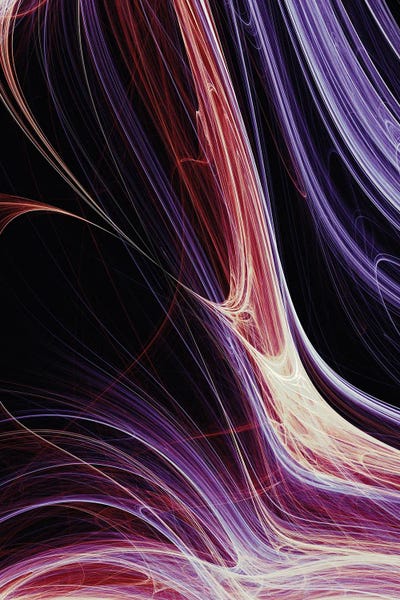 Angel Estevez: Interlaced Wires by Angel Estevez