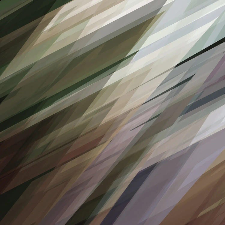 Transparencies by Angel Estevez wall art