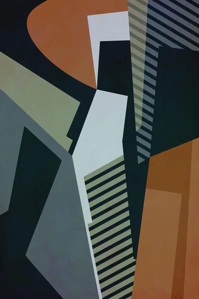 Angel Estevez: Buildings by Angel Estevez