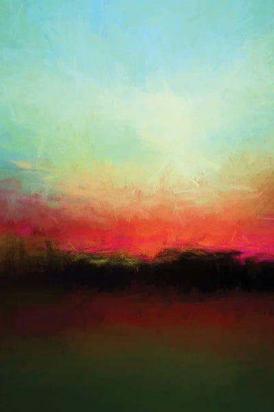 Angel Estevez: Colors Of Dawn II by Angel Estevez