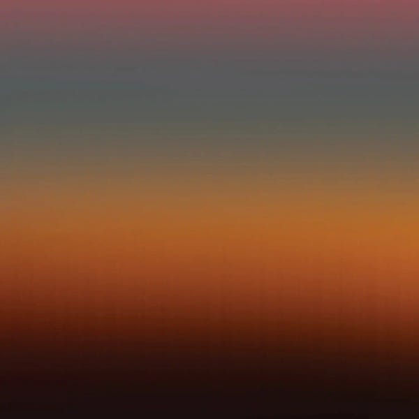 Colors Of The Evening VII
