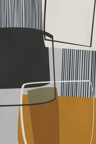 Shape Up: Connections by Angel Estevez