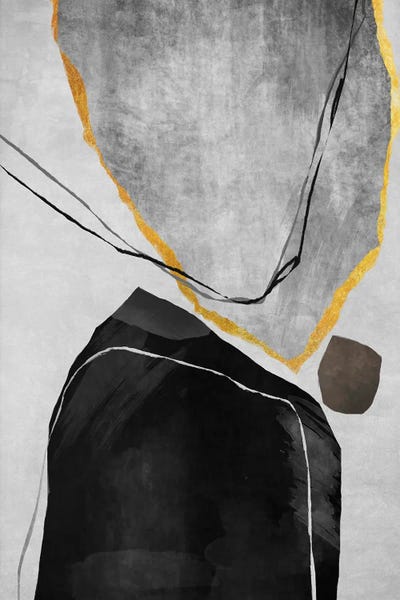 Angel Estevez: Organic Shapes by Angel Estevez