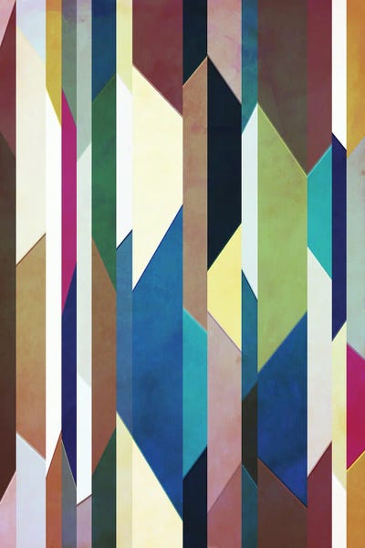 Vertical by Angel Estevez canvas print