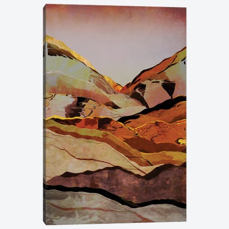 Beautiful Mountains XIV Canvas Print #AEZ443} by Angel Estevez Canvas Print