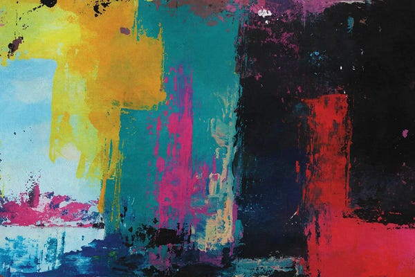 Rustic Geometric III