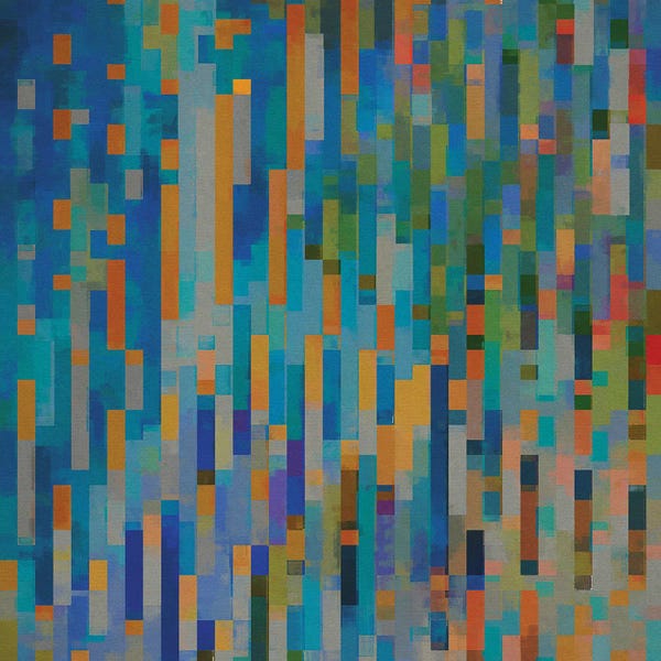 Angel Estevez: Vertical Direction by Angel Estevez