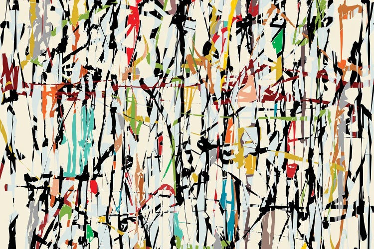 Pollock Wink V