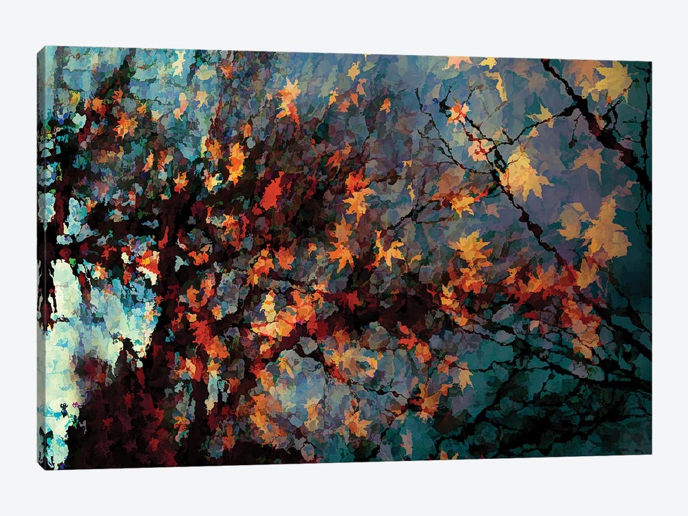 Autumn Colors I by Angel Estevez 1-piece Art Print