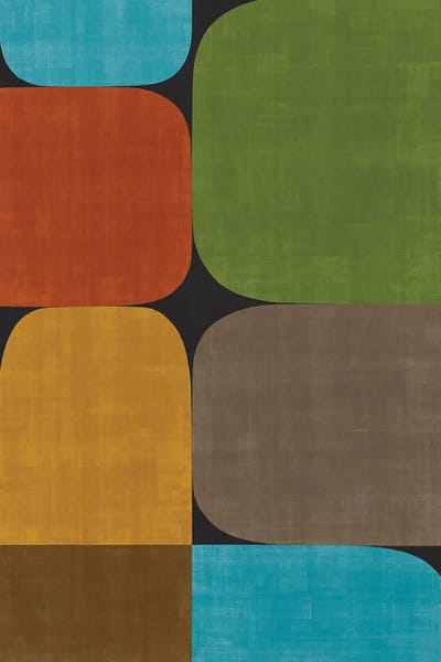 Angel Estevez: Blocks by Angel Estevez