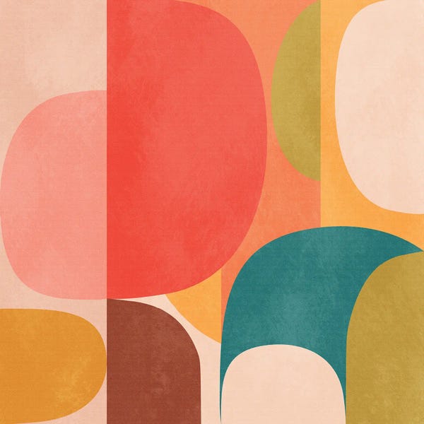 Angel Estevez: Rounded Parts II by Angel Estevez