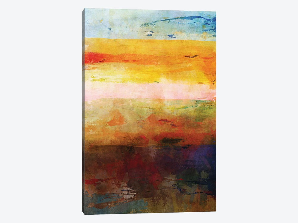 Sunrise Colors by Angel Estevez 1-piece Art Print