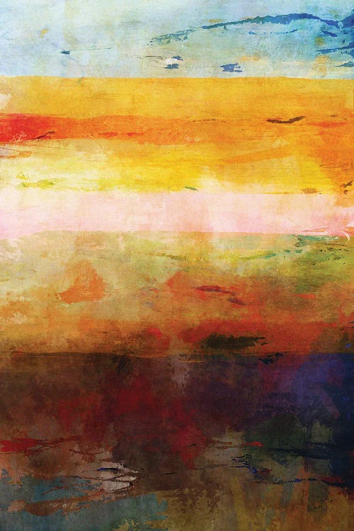 Sunrise Colors by Angel Estevez wall art