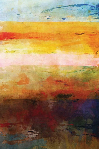 Angel Estevez: Sunrise Colors by Angel Estevez