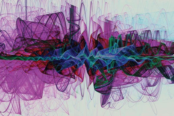 Angel Estevez: Dashing Shapes by Angel Estevez