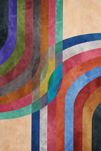 Angel Estevez: Rainbows IV by Angel Estevez