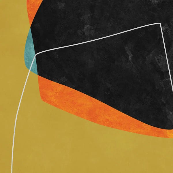 Angel Estevez: Overlapping Parts XX by Angel Estevez