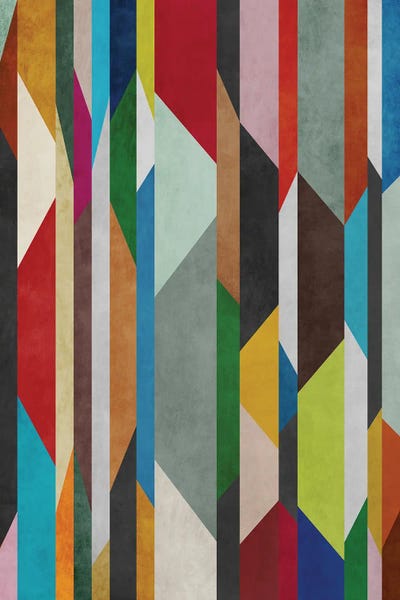 Angel Estevez: Vertical IV by Angel Estevez
