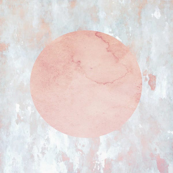 Angel Estevez: Big Pink Moon by Angel Estevez