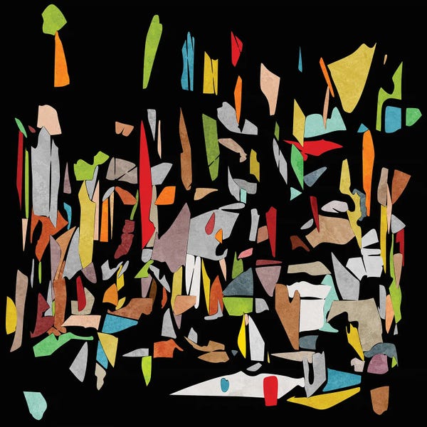 Angel Estevez: Playing Pieces by Angel Estevez