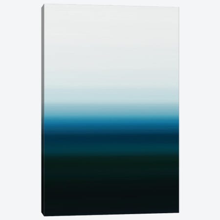 Blue Horizon Canvas Print #AEZ860} by Angel Estevez Canvas Print