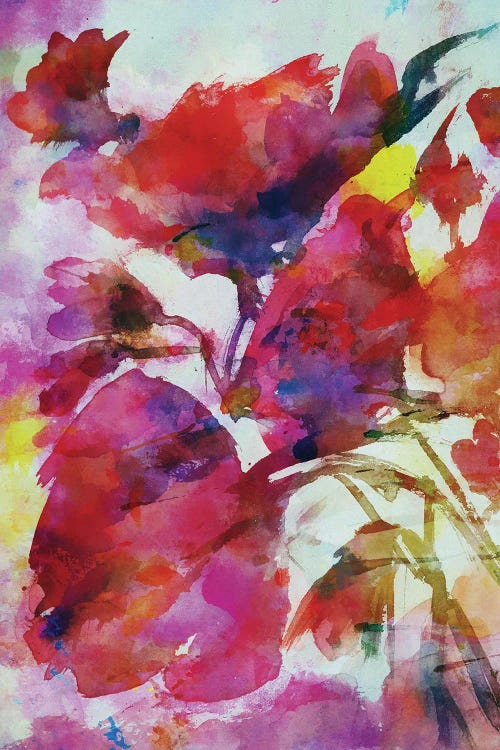 Springtime V by Angel Estevez wall art