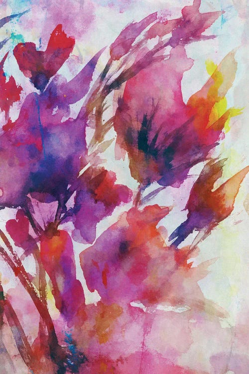 Springtime VII by Angel Estevez wall art