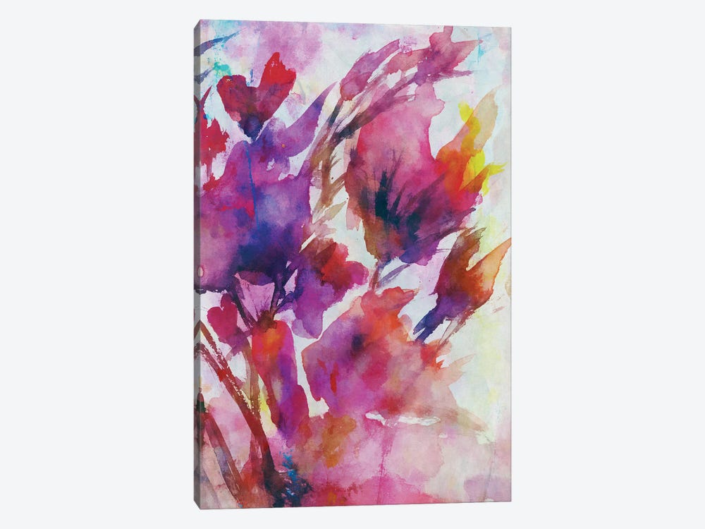 Springtime VII by Angel Estevez 1-piece Canvas Print
