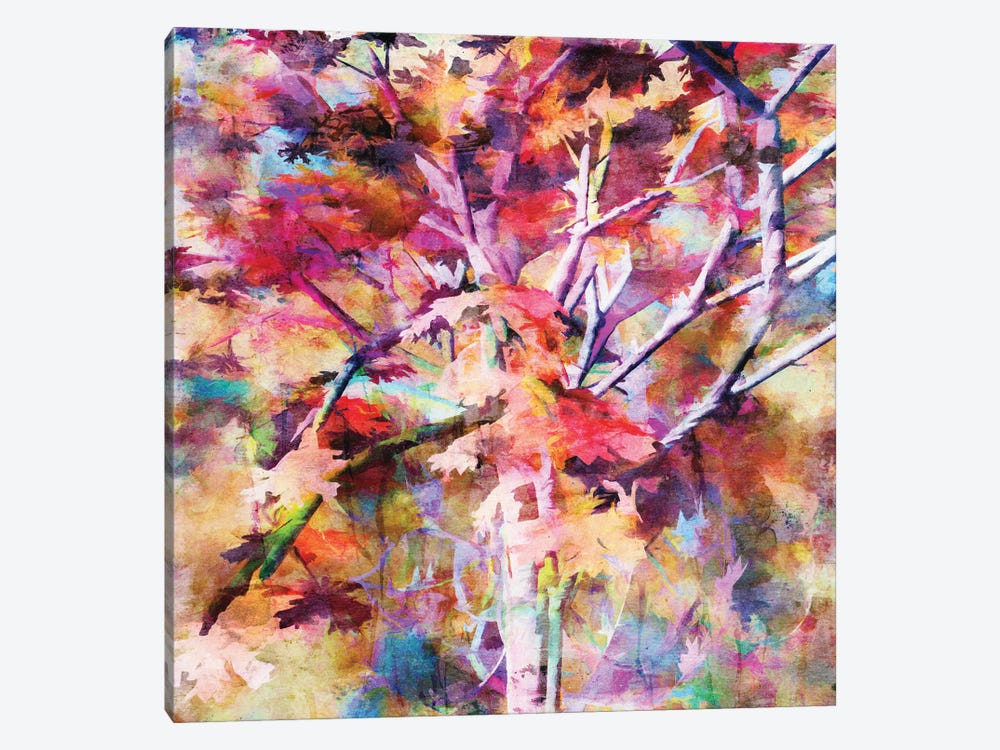 Autumn Colors IV by Angel Estevez 1-piece Canvas Art