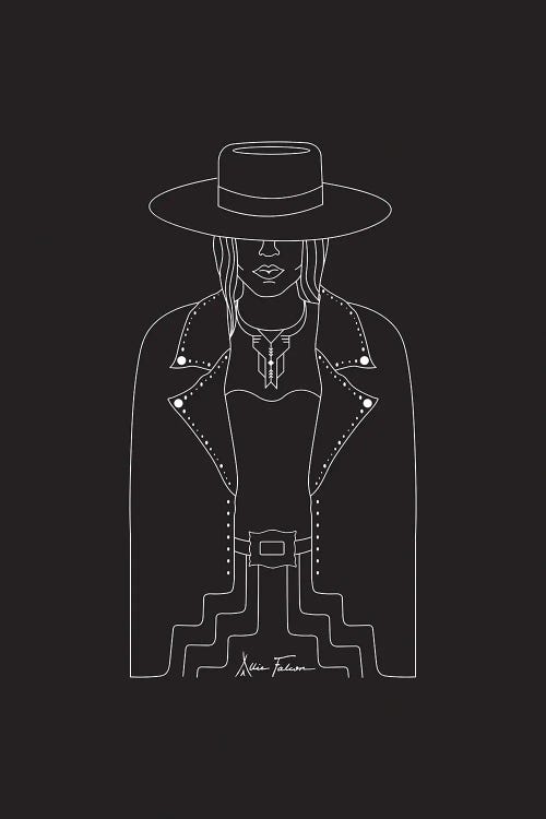 Lady Outlaw