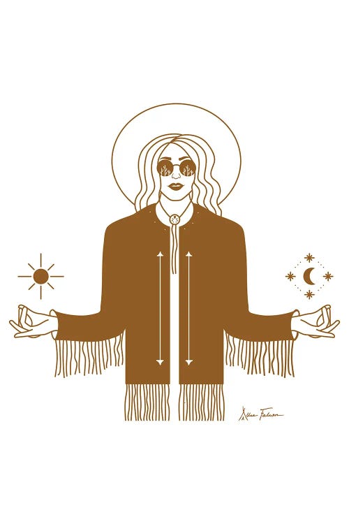 Queen of the Cosmos