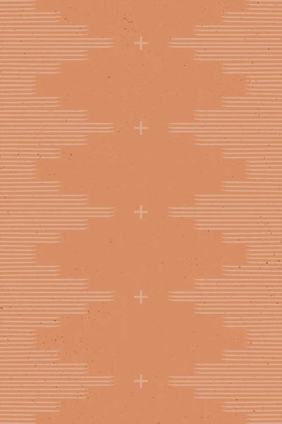 Allie Falcon: Southwestern Minimalist in Terra Cotta by Allie Falcon