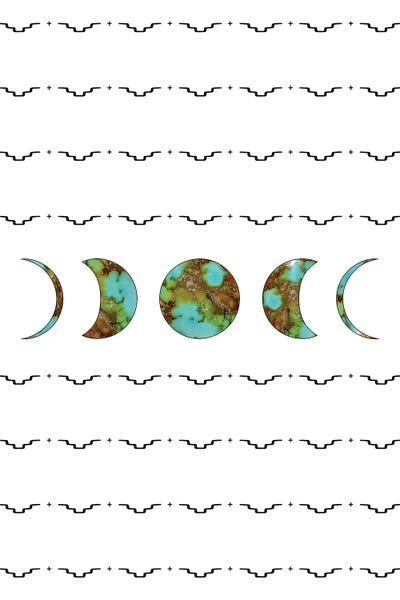 Aztec Moon