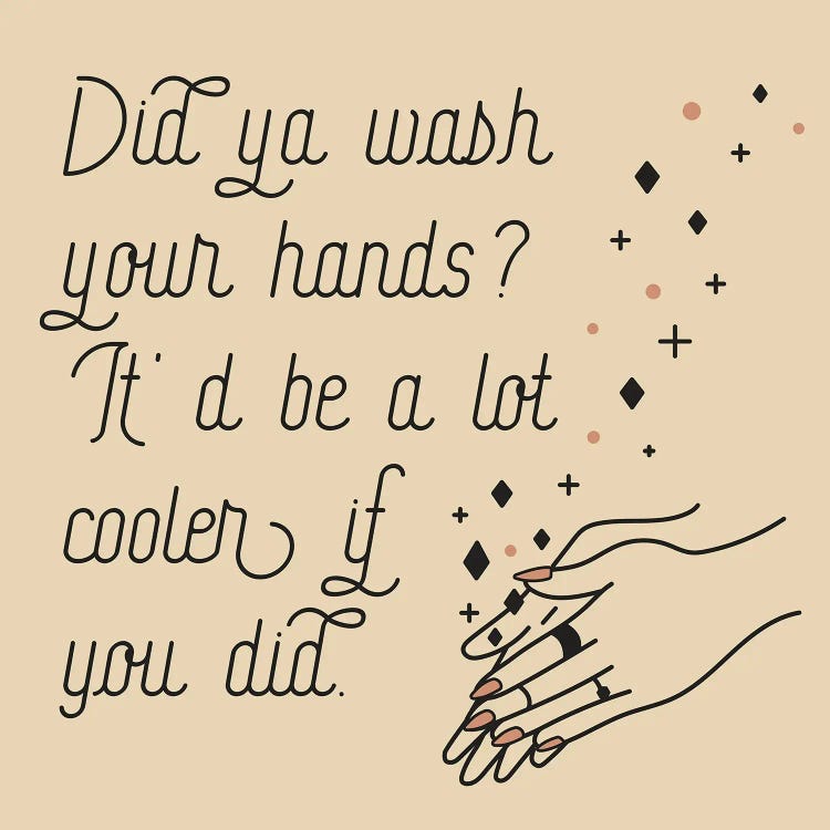 Wash Your Hands