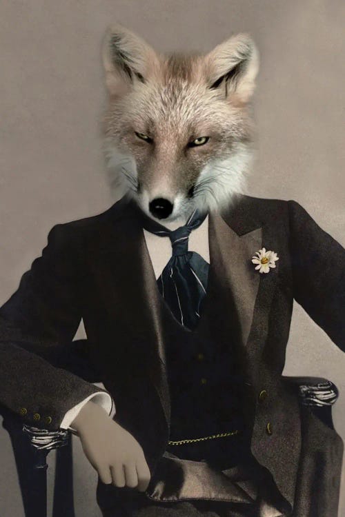 Talbot Fox