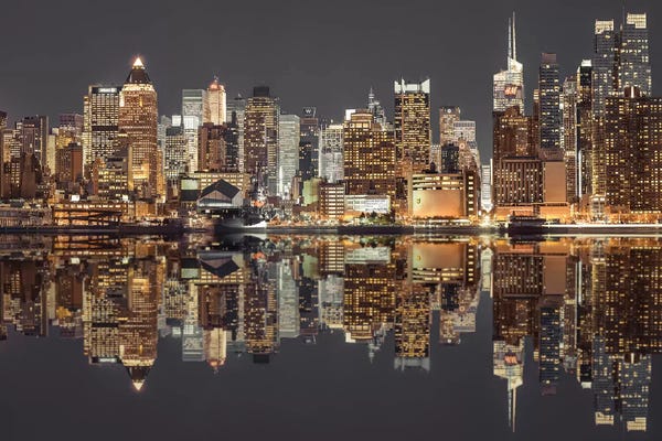 New York: New York V by Assaf Frank