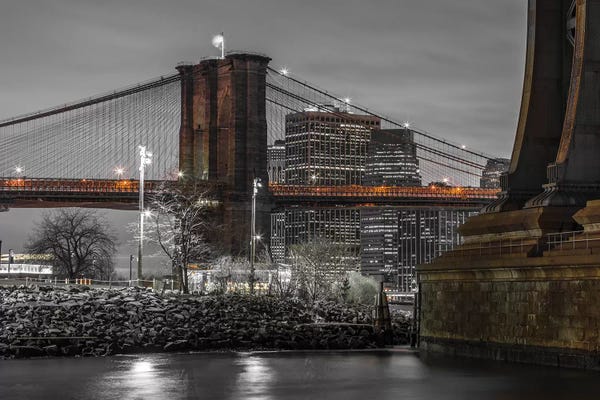 Brooklyn: New York XVIII by Assaf Frank
