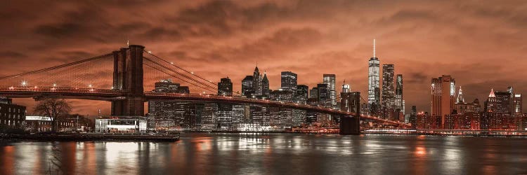 New York XIX by Assaf Frank wall art