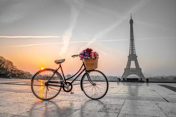 Towers: Paris IX by Assaf Frank