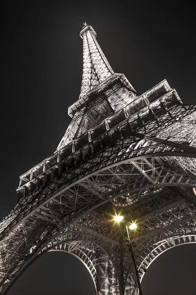 Towers: Paris XIV by Assaf Frank