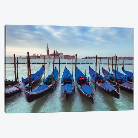 Venice VI Canvas Print #AFR166} by Assaf Frank Canvas Artwork