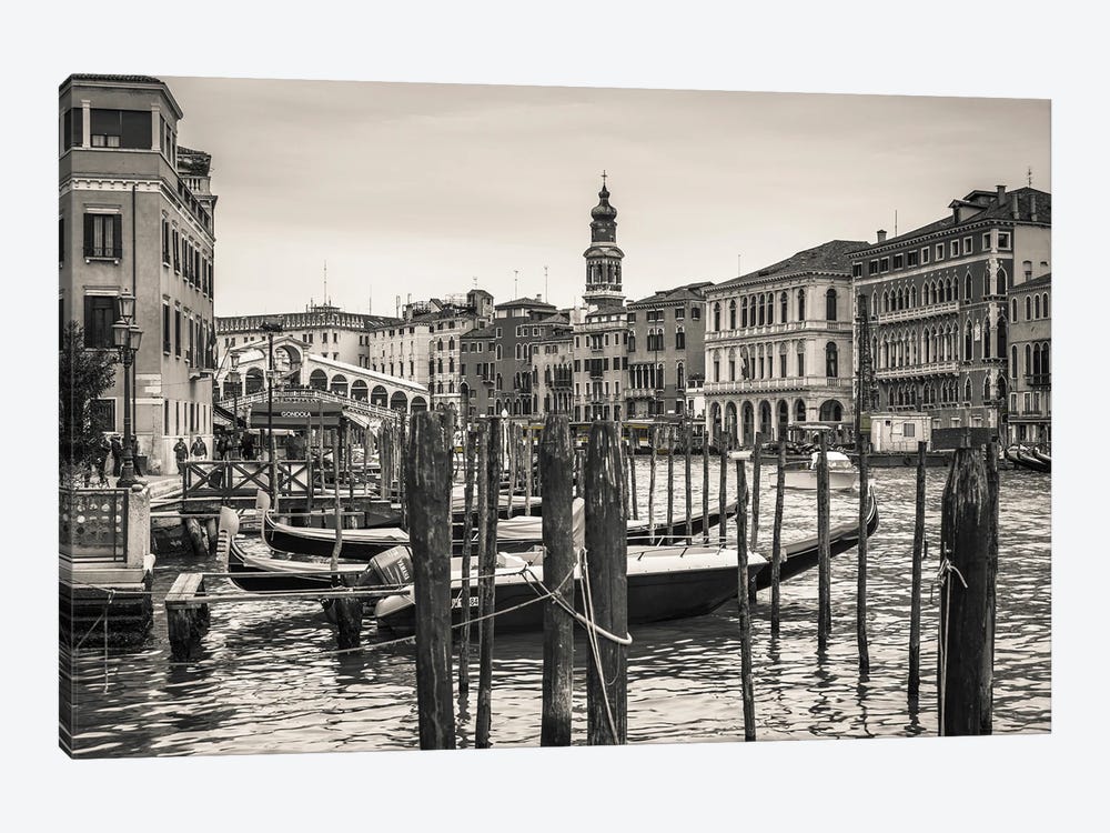 Venice XI by Assaf Frank 1-piece Canvas Print