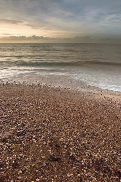 Rocky Beaches: Pebble Shore by Assaf Frank