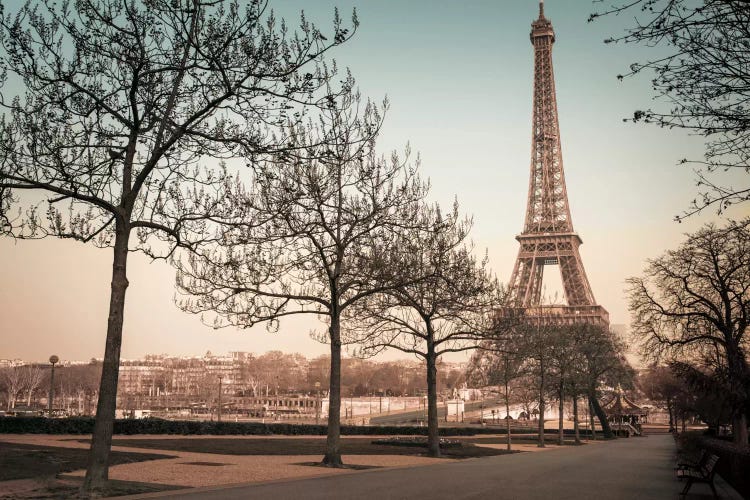 Remembering Paris by Assaf Frank wall art