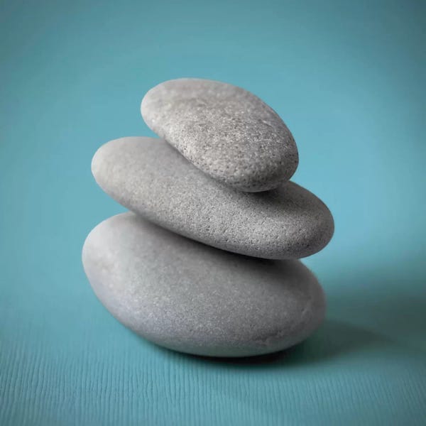 Assaf Frank: Rock Art I by Assaf Frank
