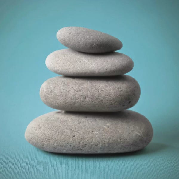 Still Life Photography: Rock Art II by Assaf Frank