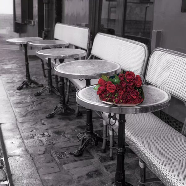 Color Pop Photography: Say It With Flowers II by Assaf Frank